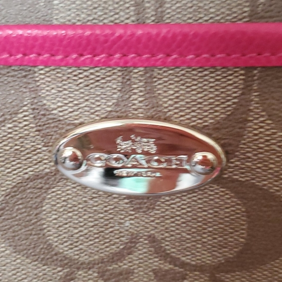 Coach File Bag - Picture 3 of 6